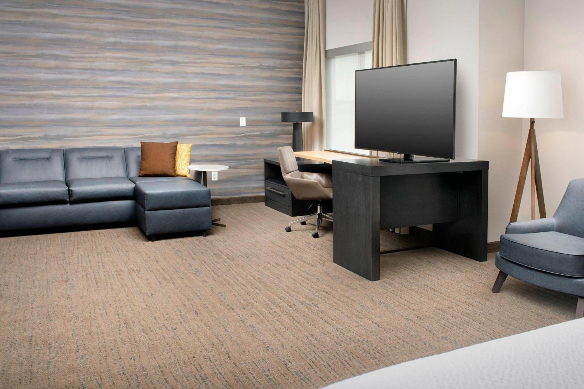 Residence Inn By Marriott Lubbock Southwest Room photo
