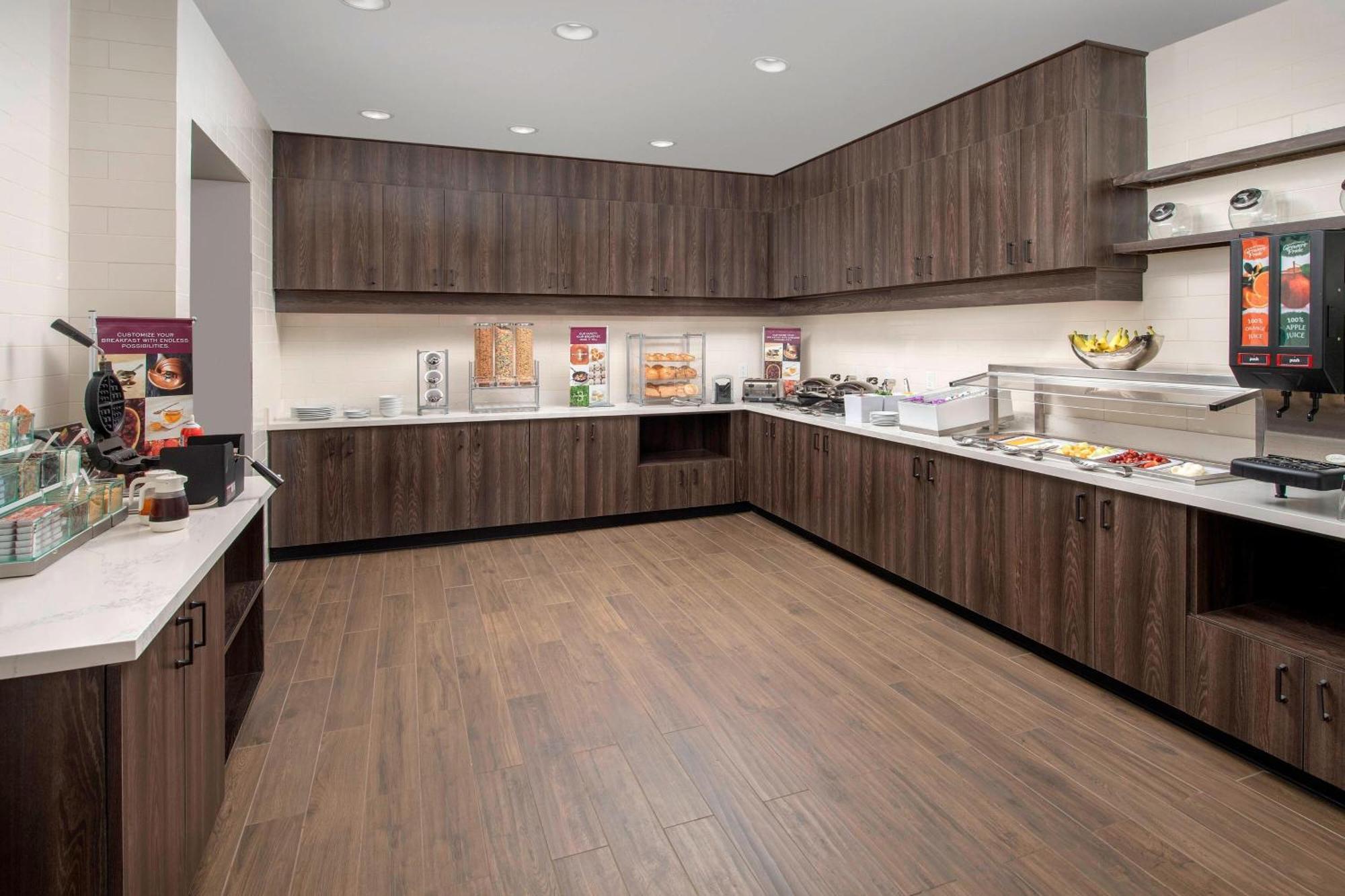 Residence Inn By Marriott Lubbock Southwest Restaurant photo